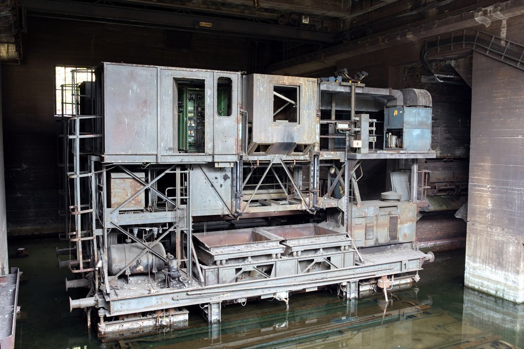 HDR Landschaftspark duisburg Noordrijn-Westfalen Duisburg-Nord hoogovencomplex urbex decay abandoned industrie hoogoven